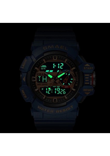 Dijital ve Analog Erkek Kol SAATI924786