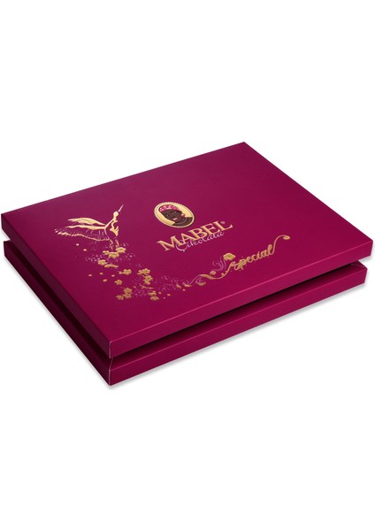 Lambalı Spesiyal Kutu 325G.