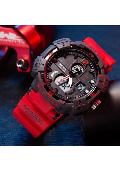 Dijital ve Analog Erkek Kol SAATİ924957