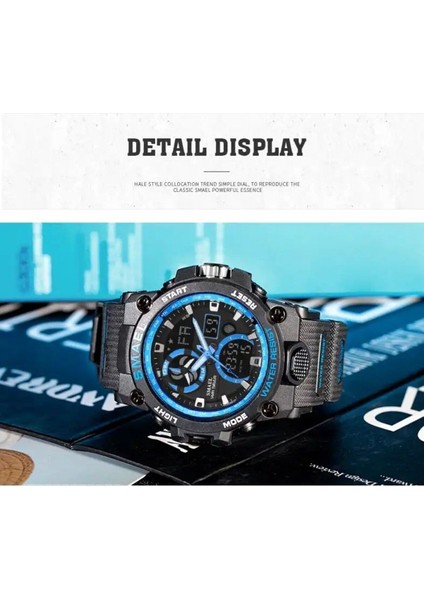 Dijital ve Analog Erkek Kol SAATI924793 fiyatları