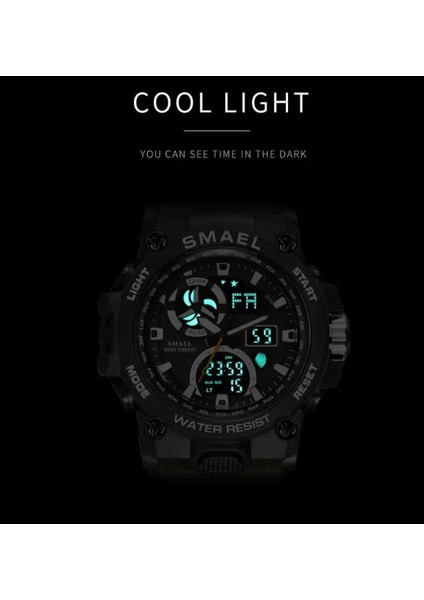 Dijital ve Analog Erkek Kol SAATI924793 modelleri