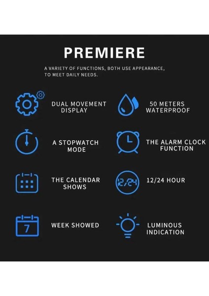 Dijital ve Analog Erkek Kol SAATI924793 indirimleri