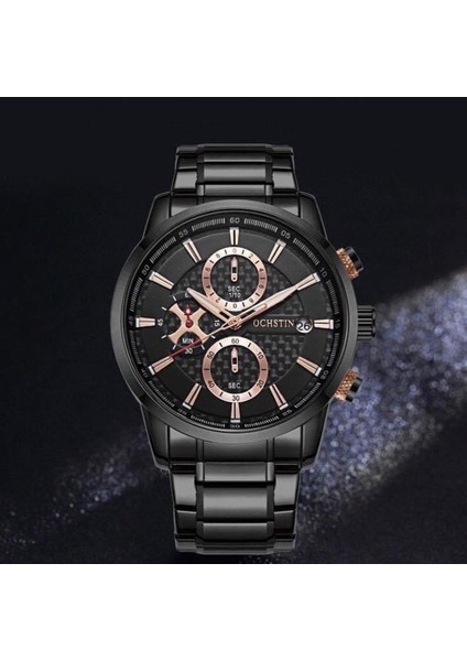 Orjinal Tüm Fonksiyonları Aktif Erkek Kol SAATI.8586