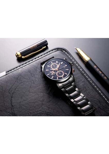 Orjinal Tüm Fonksiyonları Aktif Erkek Kol SAATI.8586 modelleri