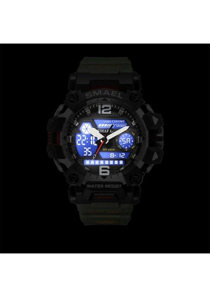 Dijital ve Analog Erkek Kol SAATİ925034