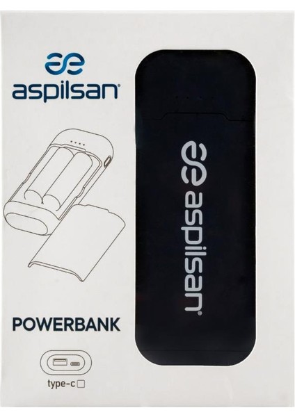 Bl2 Powerbank 5800 Mah