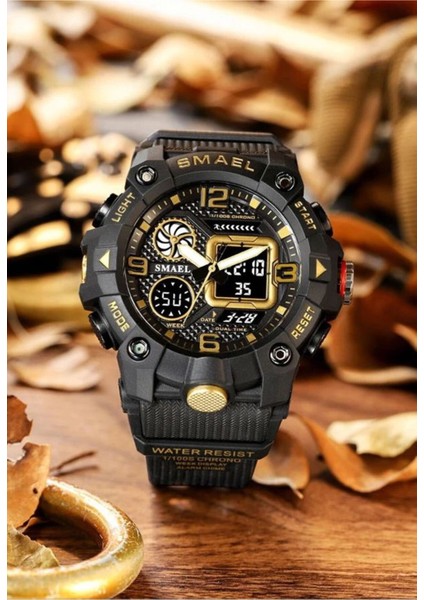 Dijital ve Analog Erkek Kol SAATİ925041