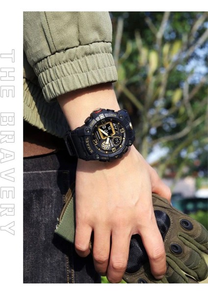 Dijital ve Analog Erkek Kol SAATİ925041