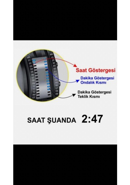 LED Işıklı Tasarım Kol SAATI92276