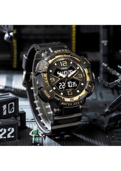 Dijital ve Analog Erkek Kol SAATI924792