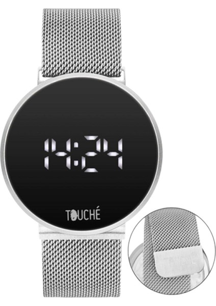 Touche Watch Dokunmatik Unisex Kol SAATI92281