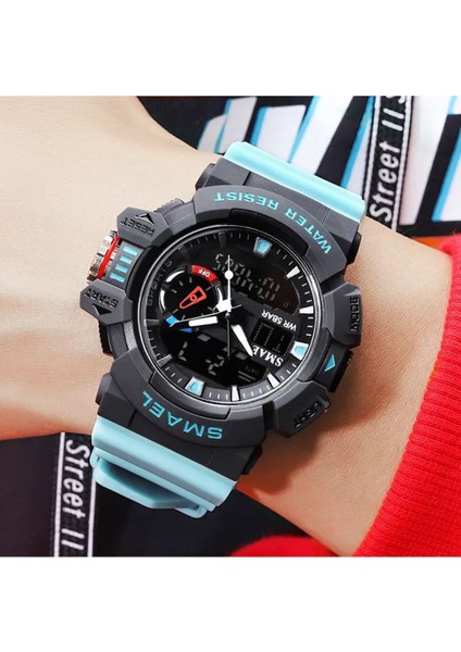 Dijital ve Analog Erkek Kol SAATİ925025