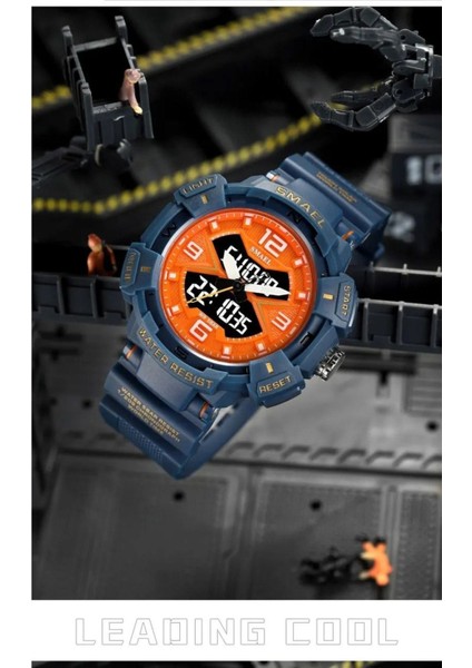 Dijital ve Analog Erkek Kol SAATI924754