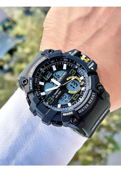 Dijital ve Analog Kol SAATI923791
