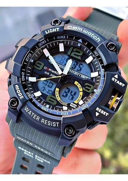 Dijital ve Analog Kol SAATI923791