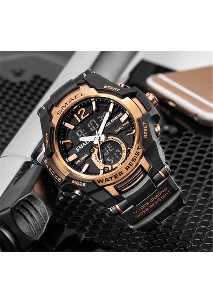 Dijital ve Analog Erkek Kol SAATİ924989