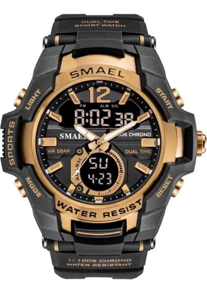 Dijital ve Analog Erkek Kol SAATİ924989