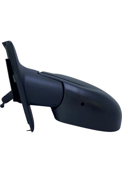 Dış Dikiz Aynası Renault Clio Hb 2009-2012 Mekanik, Manuel Katlama, Siyah Kapak fırsatları
