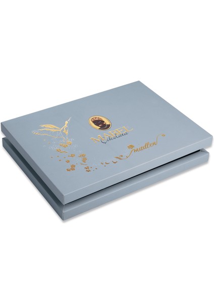 Lambalı Madlen Kutu 500G.