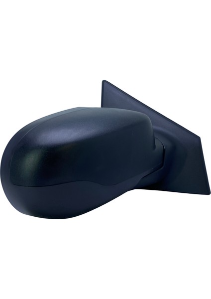 Dış Dikiz Aynası Renault Clio Hb 2009-2012 Mekanik, Sensörlü, Manuel Katlama, Siyah Kapak, 2 Pin modelleri