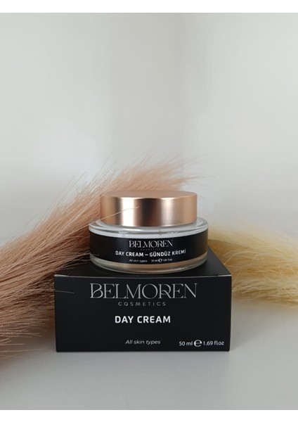 Leke Karşıtı Gündüz Yüz Kremi 50 ml