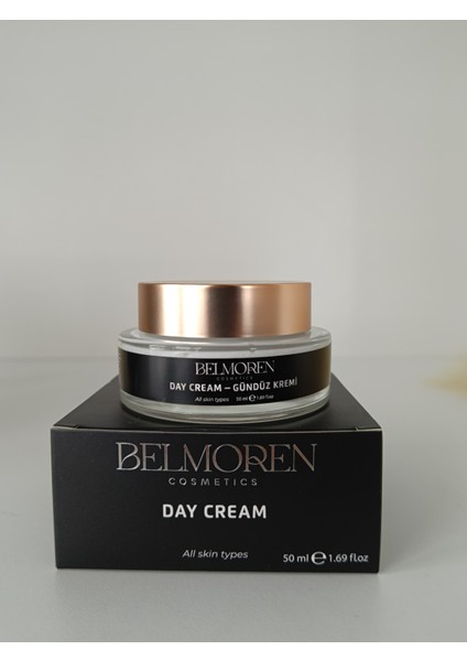 Leke Karşıtı Gündüz Yüz Kremi 50 ml
