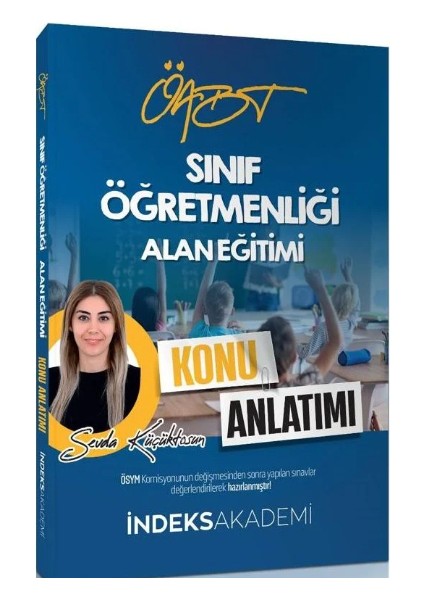 ÖABT Sınıf Öğretmenliği Alan Eğitimi Konu Anlatımı