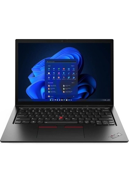 Thinkpad L13 G4   I7-1355UVP 32GB 1TB NVME SSD  Orjinal Yüklü Windows 11 Pro 13.3 Wuxga Taşınabilir Bilgisayar(3 Yıl Yerinde Servis) Orjinal Çanta ve Mouse Hediye