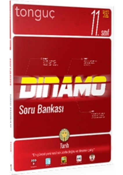 11. Sınıf Dinamo Tarih Soru Bankası