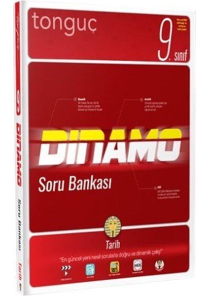 9. Sınıf Tarih Dinamo Soru Bankası 2025