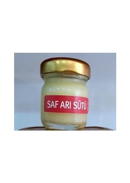 Saf Arı Sütü 25 gr