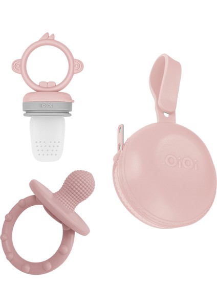 Gumy - Pinky Pink & Püre & Pod