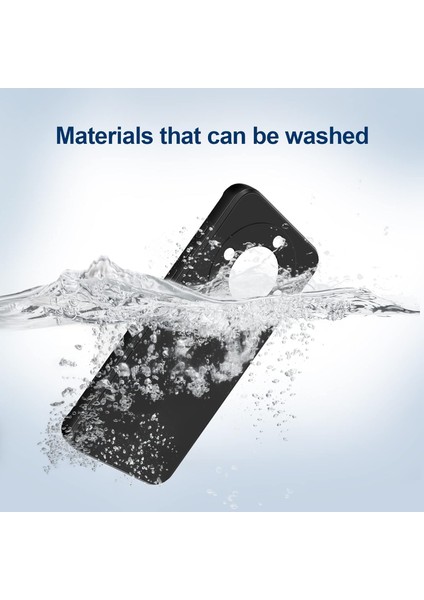 Honor X9A / Magic5 Lite Için Ince Yumuşak Likit Silikon Tampon Telefon Kılıfı - Siyah (Yurt Dışından) indirimleri