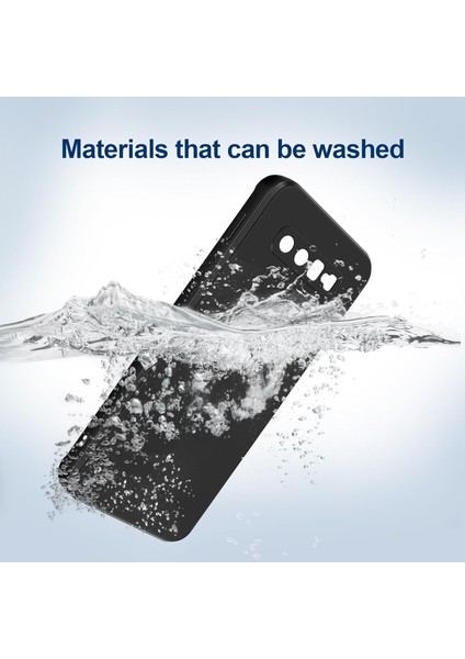 Samsung Galaxy S10 Plus Için Ince Yumuşak Likit Silikon Tampon Telefon Kılıfı - Siyah (Yurt Dışından) indirimleri