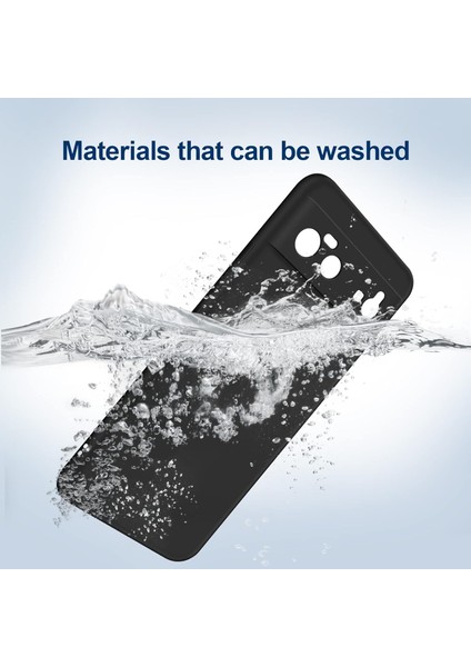 Google Pixel 6 Için Ince Yumuşak Likit Silikon Tampon Telefon Kılıfı - Siyah (Yurt Dışından) indirimleri