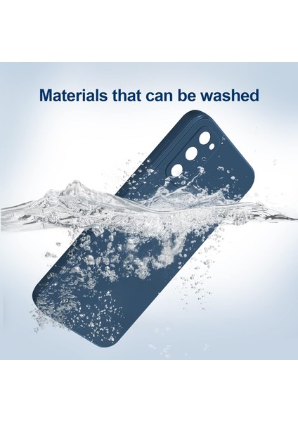 Samsung Galaxy S20 Fe Için Ince Yumuşak Likit Silikon Tampon Telefon Kılıfı - Mavi (Yurt Dışından) indirimleri