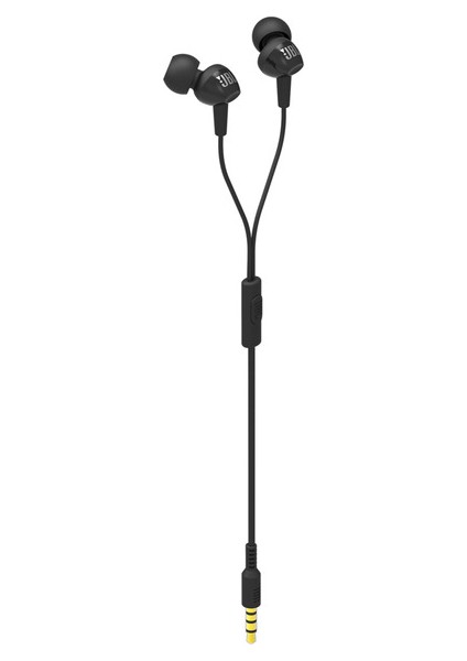 C100SI Kulaklık Siyah