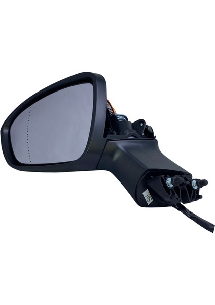Dış Dikiz Aynası Renault Clio 2020-2023 Elektrikli, Isıtmalı, Sinyalli, Otomatik Katlanır, Astarlı Kapak, 9 Pin fiyatları
