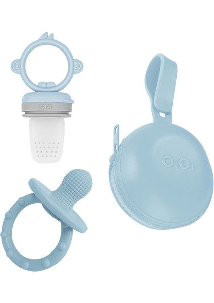 Gumy - Mineral Blue & Püre & Pod