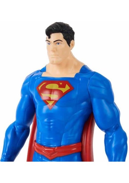 Spin Master 24 cm Aksiyon Figür 6066925 20141824 Superman