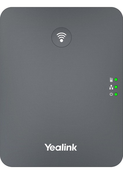 Yealink W70B Sıp Dect Baz Istasyonu