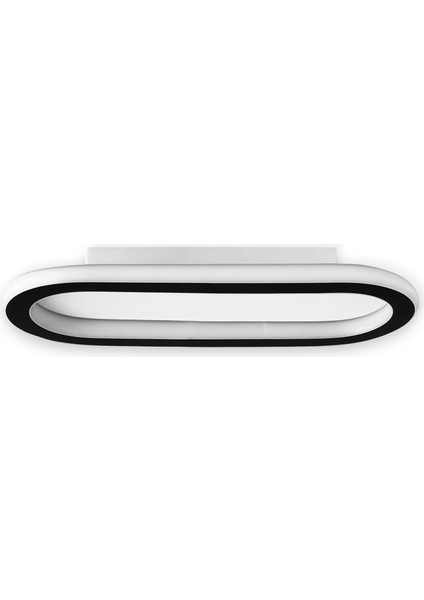 voxlamp lighting solutions Plafonia Oval LED Plafonyer LED Avize 40X16 cm