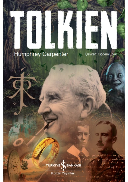 Tolkien  - Humphrey Carpenter