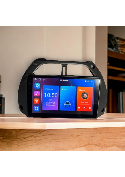Toyota Rav-4 9'' For-X Tablet Multimedia Android
