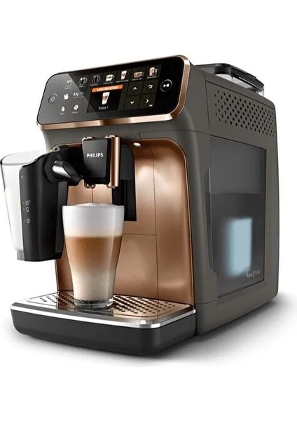 Phılıps 12 Çeşit Kahve Tam Otomatik Kahve ve Espresso Makinesi Siyah