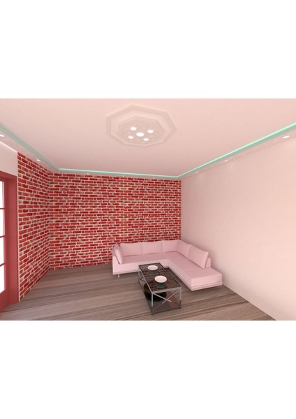 Tavan Spot Göbek Tsg-S-14-Dıs-Citalı modelleri