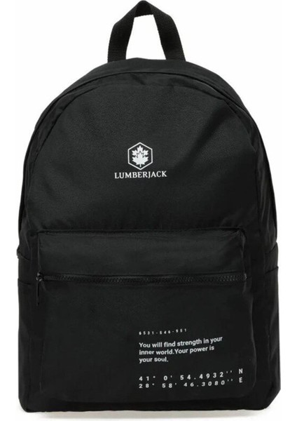 Wl Avıs 35Sn930 3Pr Siyah Kadın Sırt Çantası