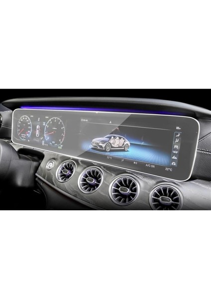 Mercedes B200 Mat Ekran Koruyucu Multimedya ve Djital Ekran modelleri