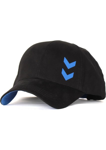Hmlblock Cap Unisex Siyah Şapka 970258-2001