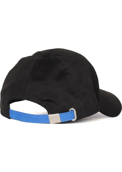 Hmlblock Cap Unisex Siyah Şapka 970258-2001